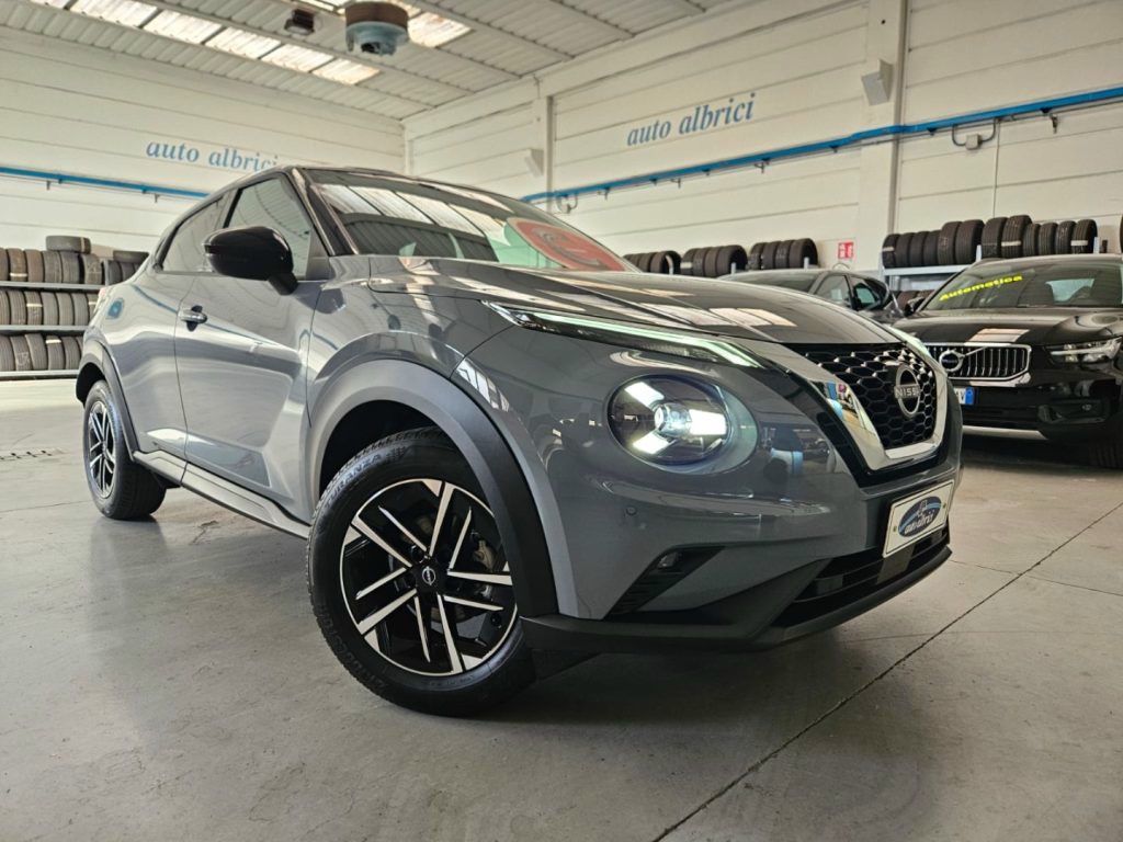 Nissan Juke 2025 - foto 1