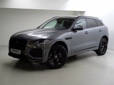 Jaguar F-Pace 2021 - foto 1