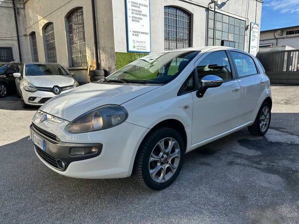 Fiat Punto Evo 2010 - foto 1