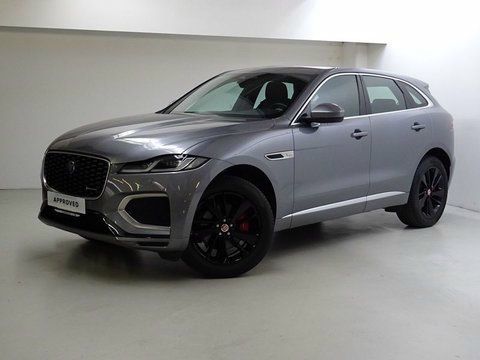 Jaguar F-Pace 2022 - foto 1