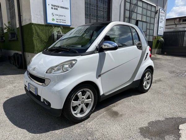 Smart fortwo 2009 - foto 1