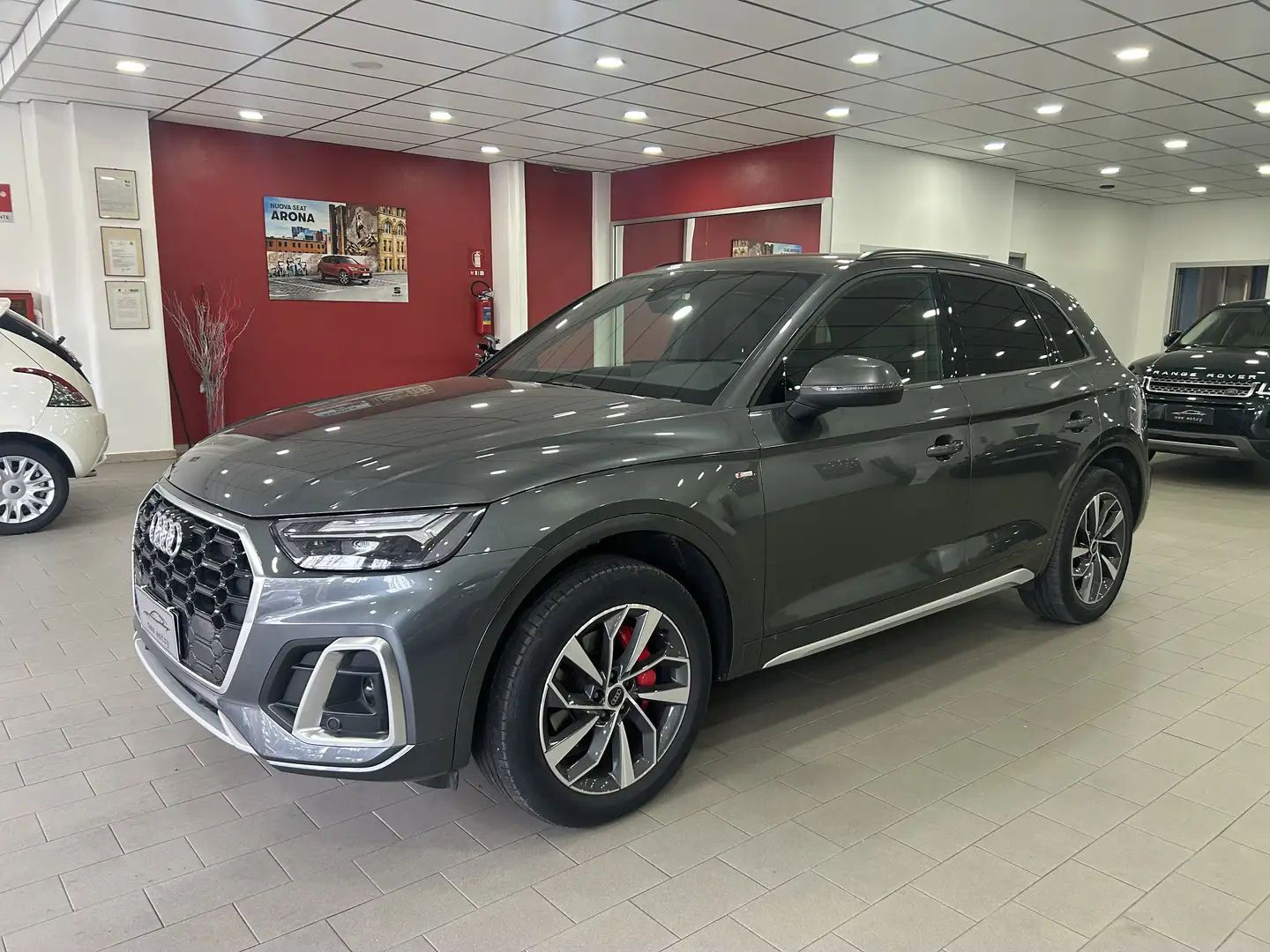 Audi Q5 2022 - photo 1