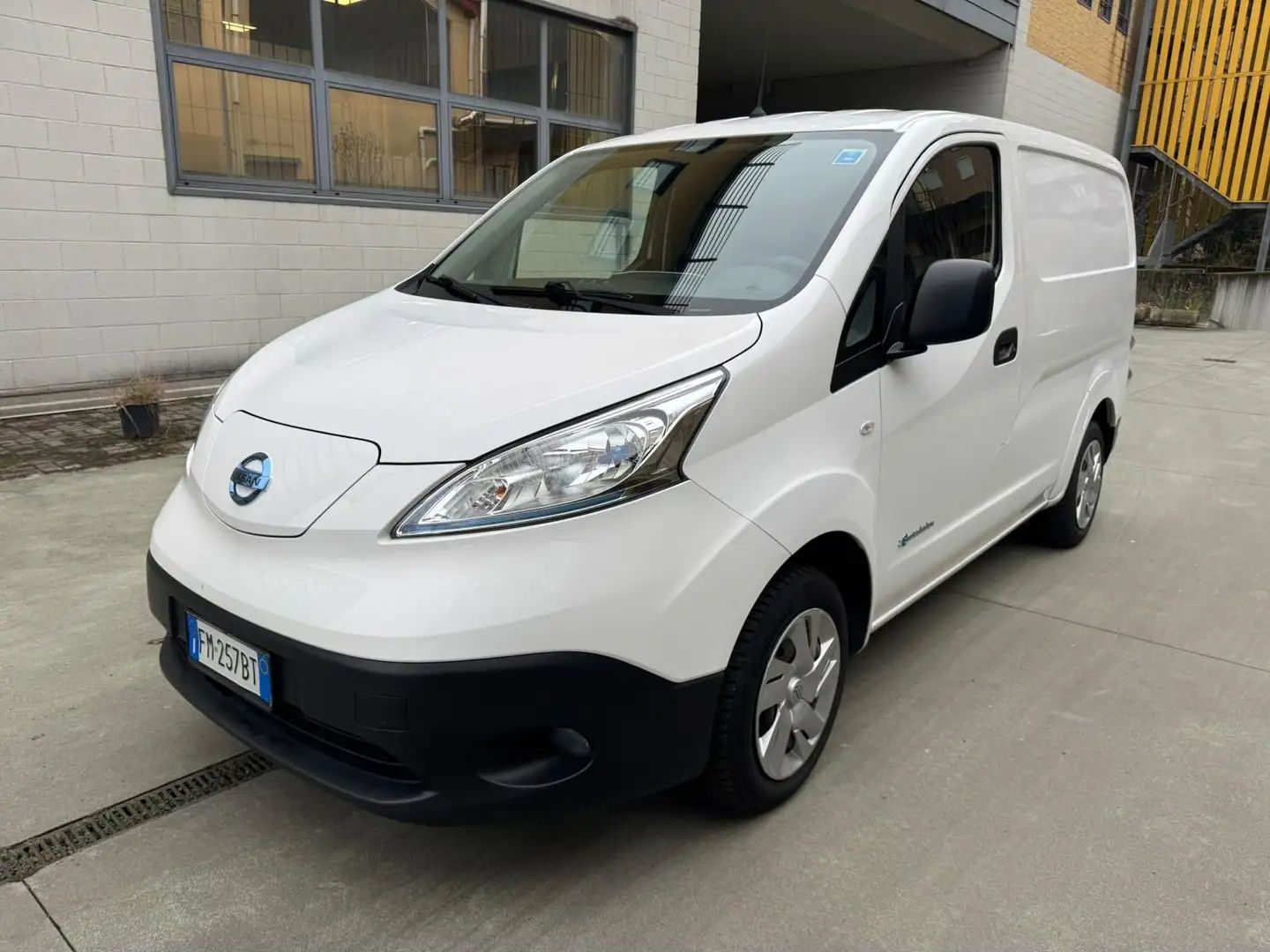 Nissan e-NV200 2017 - foto 1