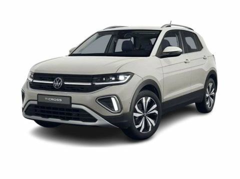 Volkswagen T-Cross 2025 - foto 1