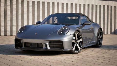 Porsche 911 2025 - foto 1
