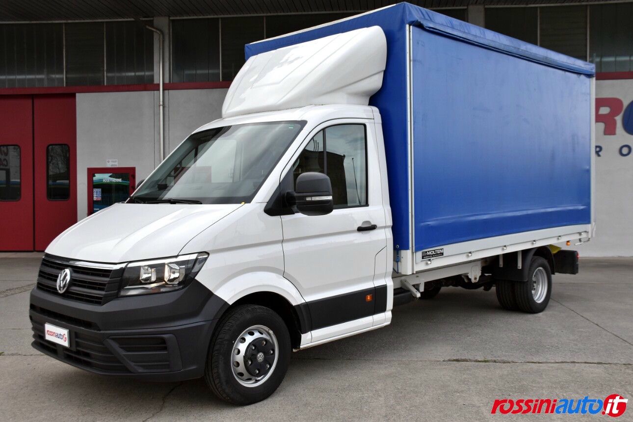 Volkswagen Crafter 2021 - foto 1