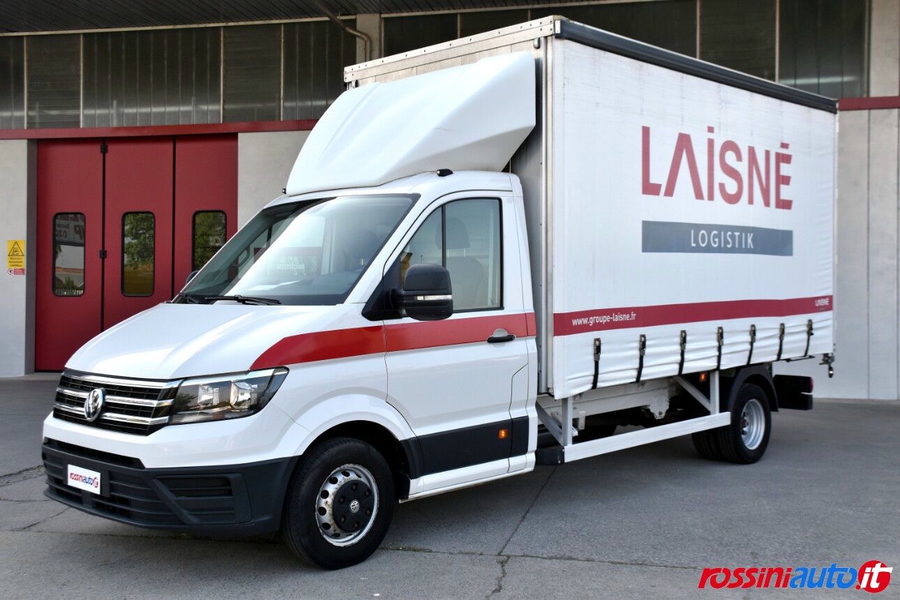 Volkswagen Crafter 2020 - photo 1