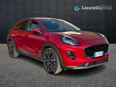 Ford Puma 2020 - foto 1
