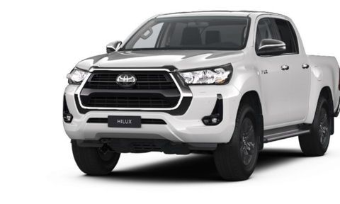 Toyota HiLux 2025 - foto 1