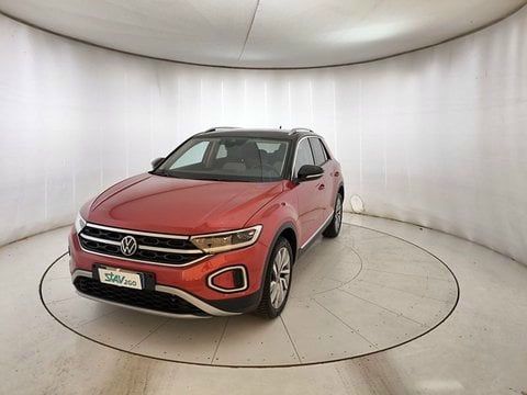 Volkswagen T-Roc 2022 - foto 1