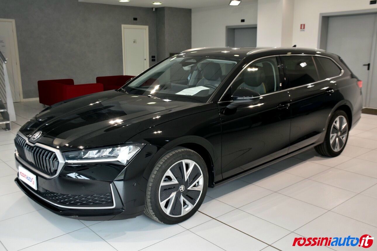 Skoda Superb 2024 - foto 1