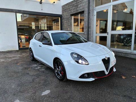 Alfa Romeo Giulietta 2018 - photo 1