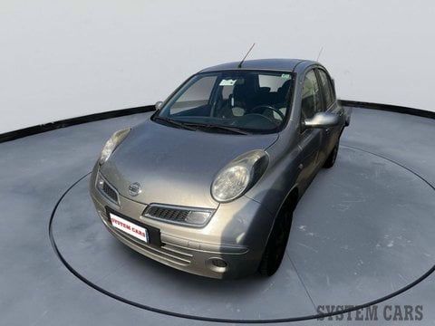 Nissan Micra 2007 - foto 1