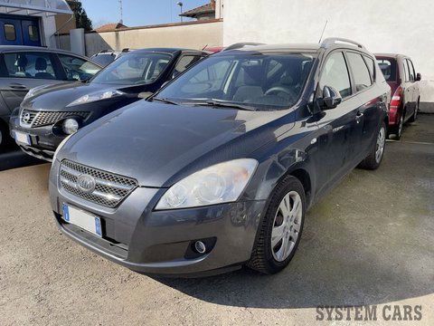 Kia cee'd / Ceed 2007 - foto 1