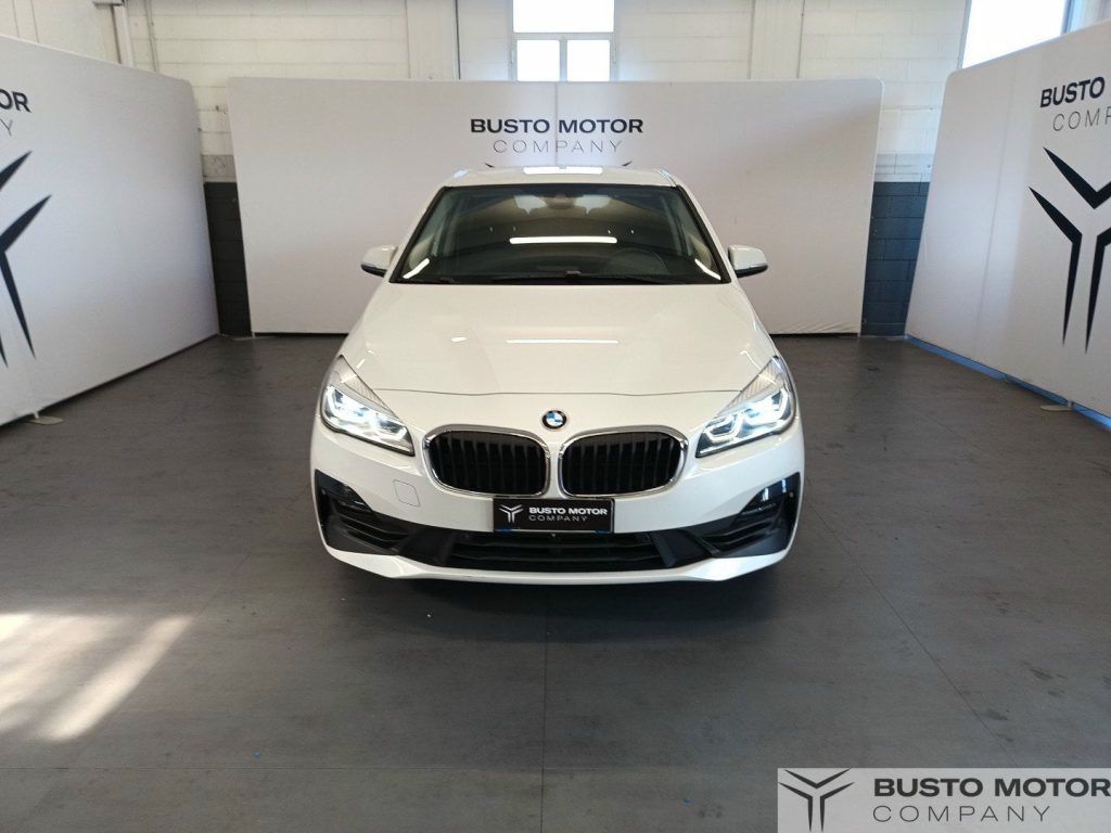 BMW 218 Active Tourer 2018 - photo 1