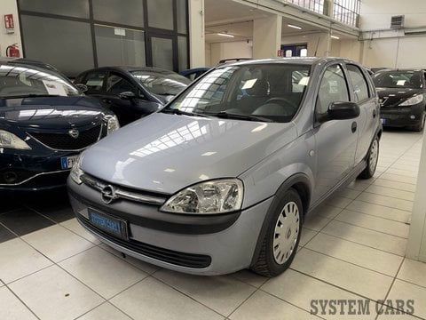 Opel Corsa 2003 - foto 1
