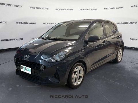 Hyundai i10 2022 - foto 1