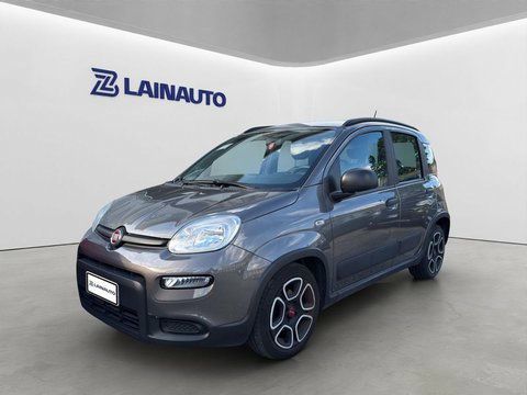 Fiat Panda 2022 - foto 1