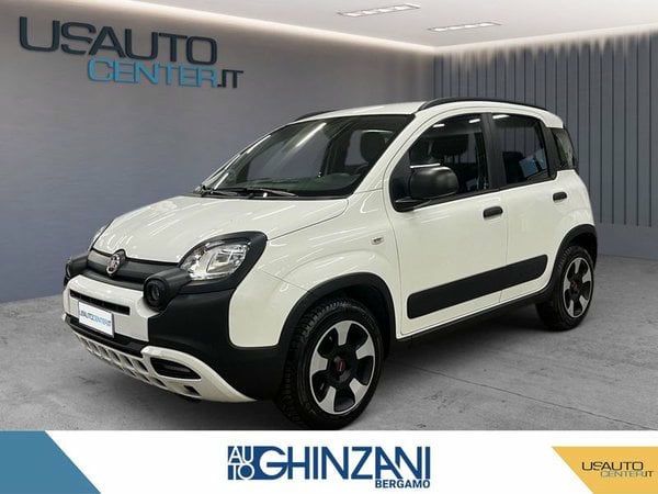 Fiat Panda 2020 - photo 1