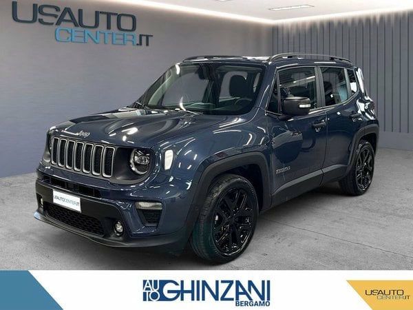 Jeep Renegade 2025 - foto 1
