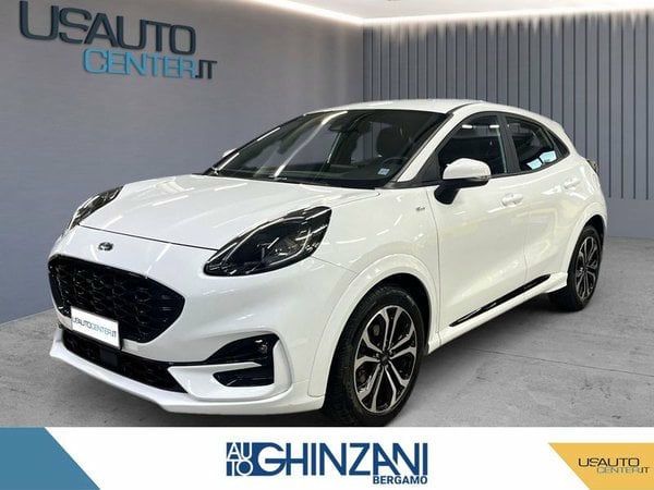 Ford Puma 2022 - foto 1