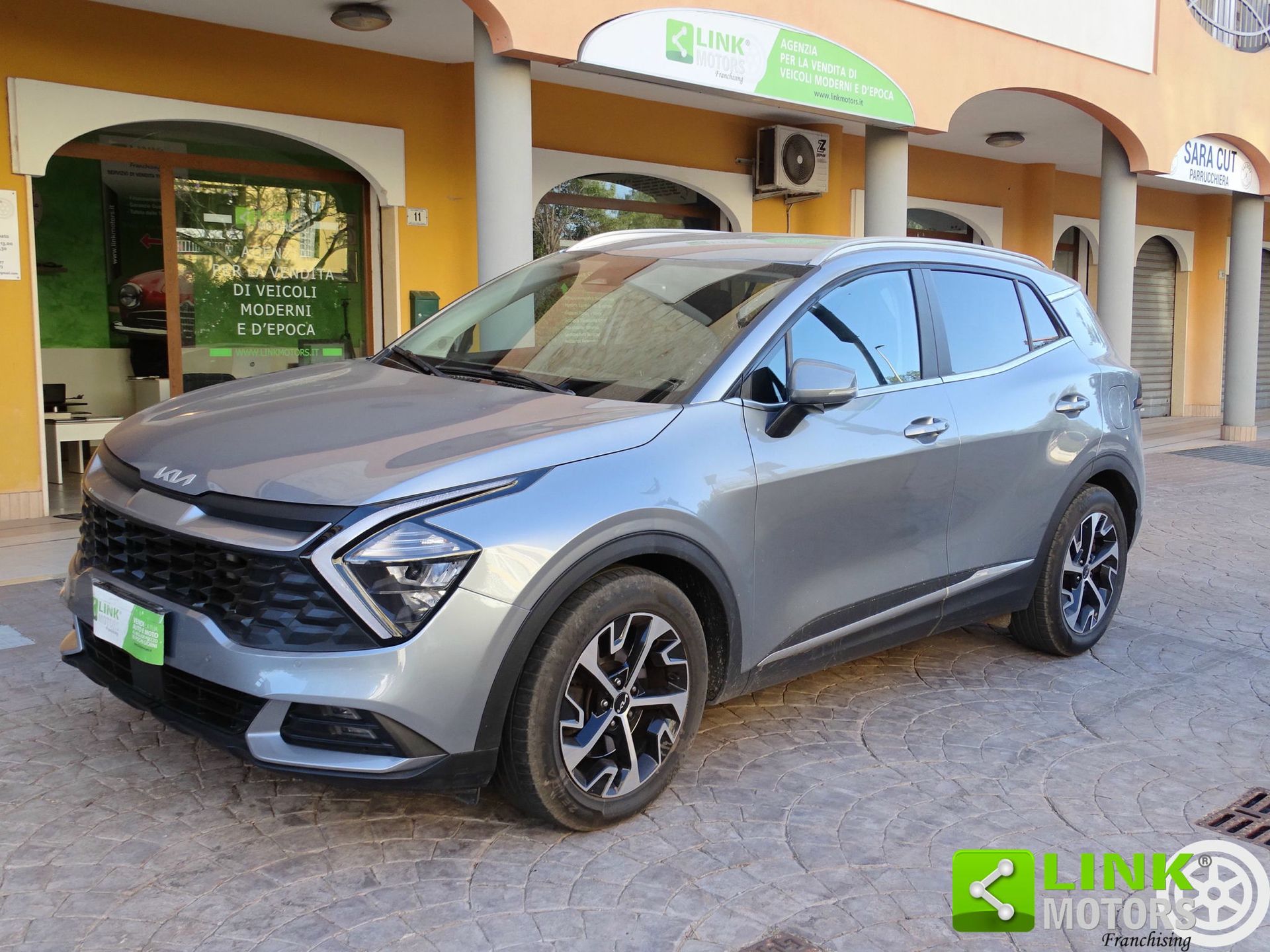 Kia Sportage 2022 - foto 1