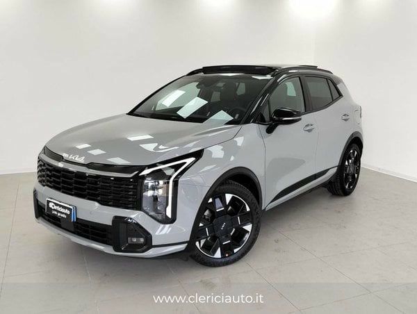 Kia Sportage 2025 - foto 1