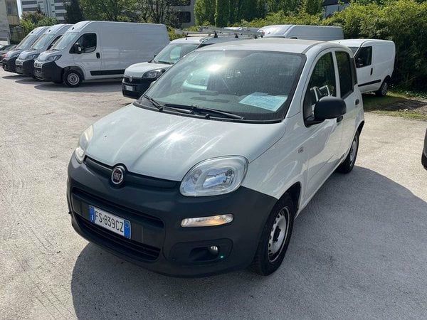 Fiat Panda 2018 - foto 1