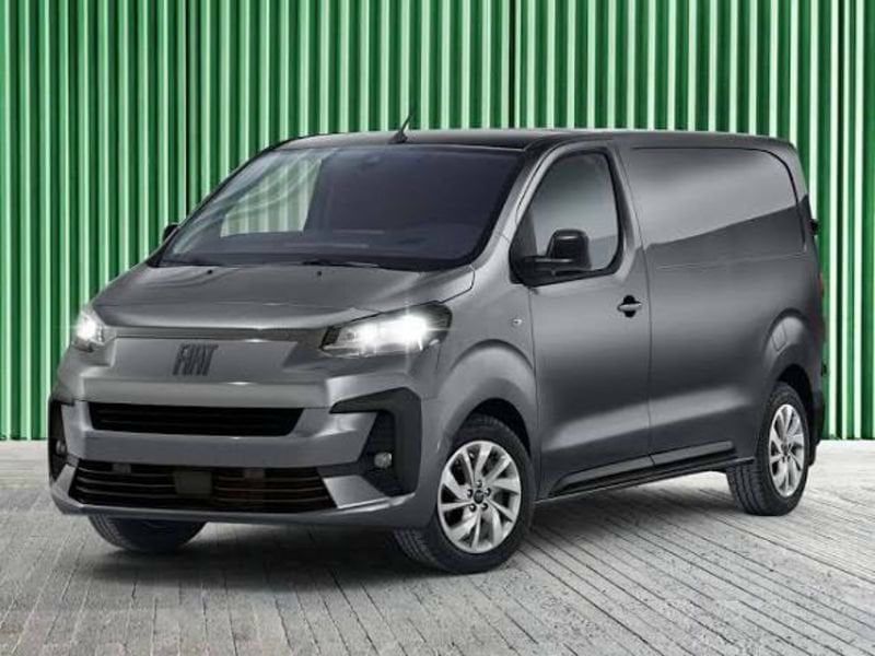 FIAT PROFESSIONAL Scudo 2026 - foto 1