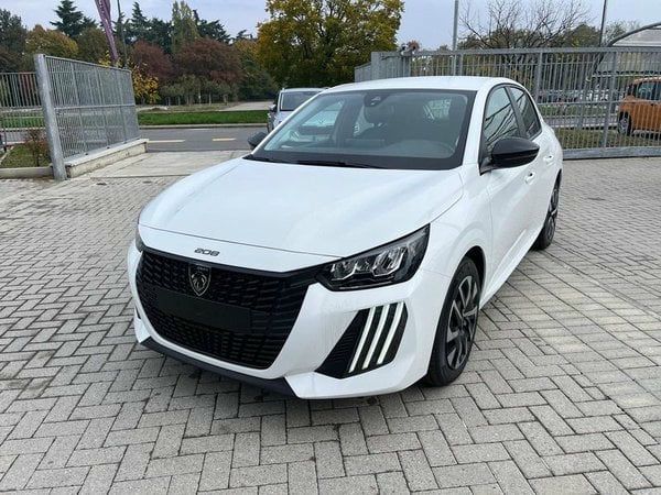 Peugeot 208 2025 - foto 1