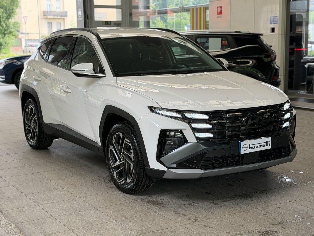 Hyundai Tucson 2026 - photo 1