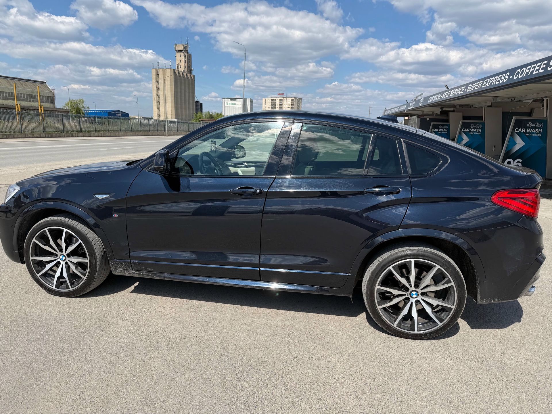 BMW X4 2016 - foto 1