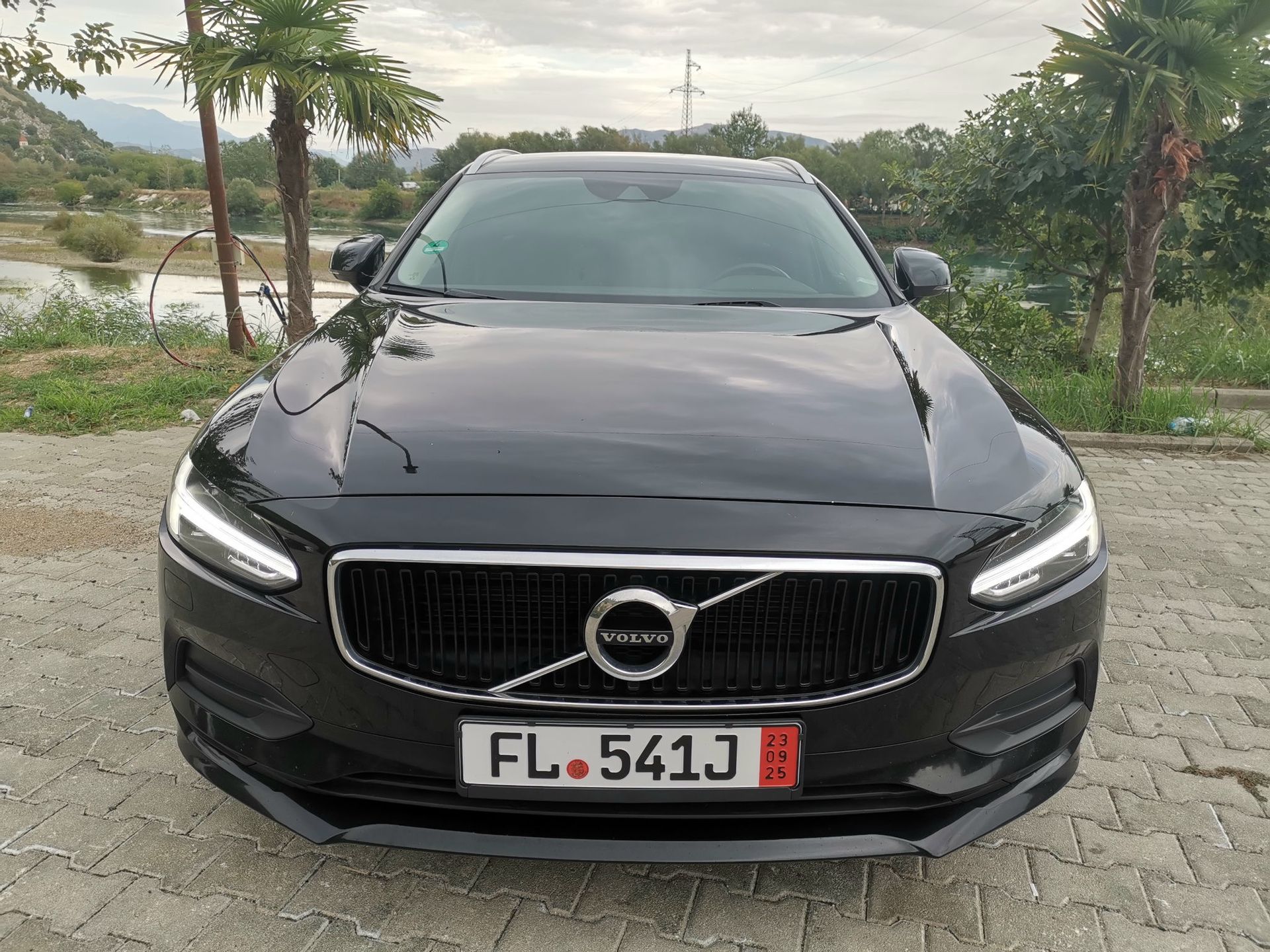 VOLVO V90 2019 - foto 1