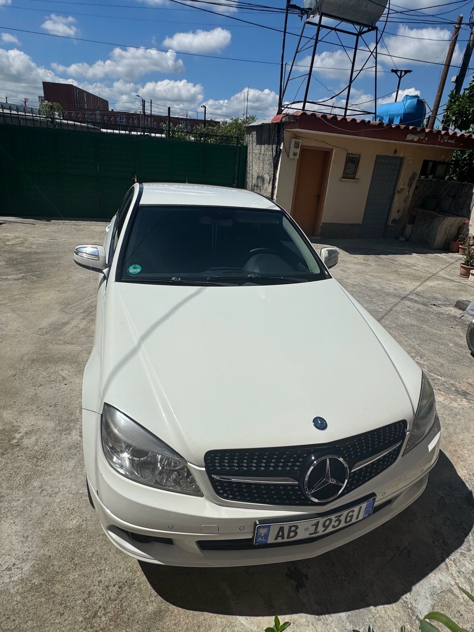 MERCEDES BENZ C-Class 2008 - foto 1