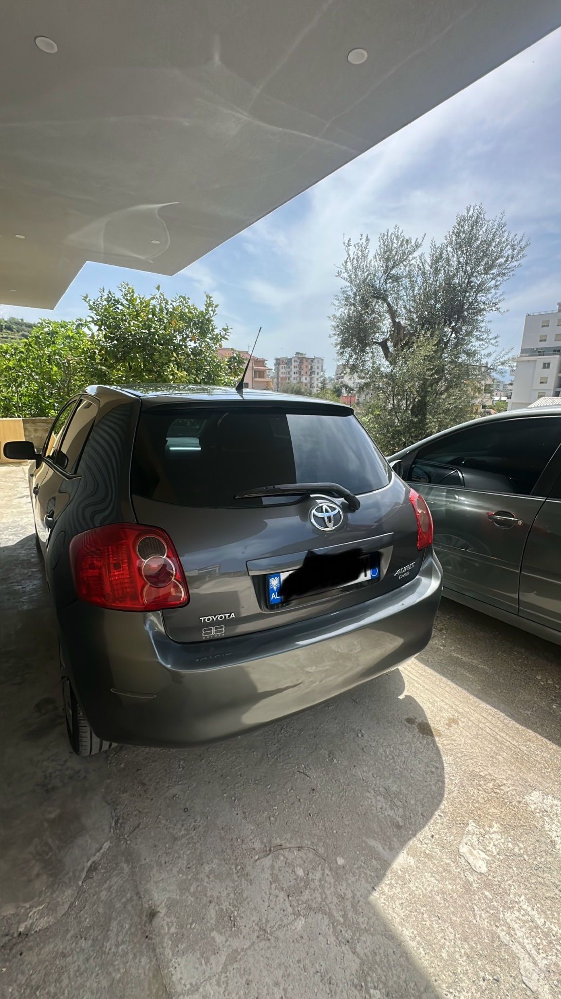 TOYOTA Auris 2007 - foto 1
