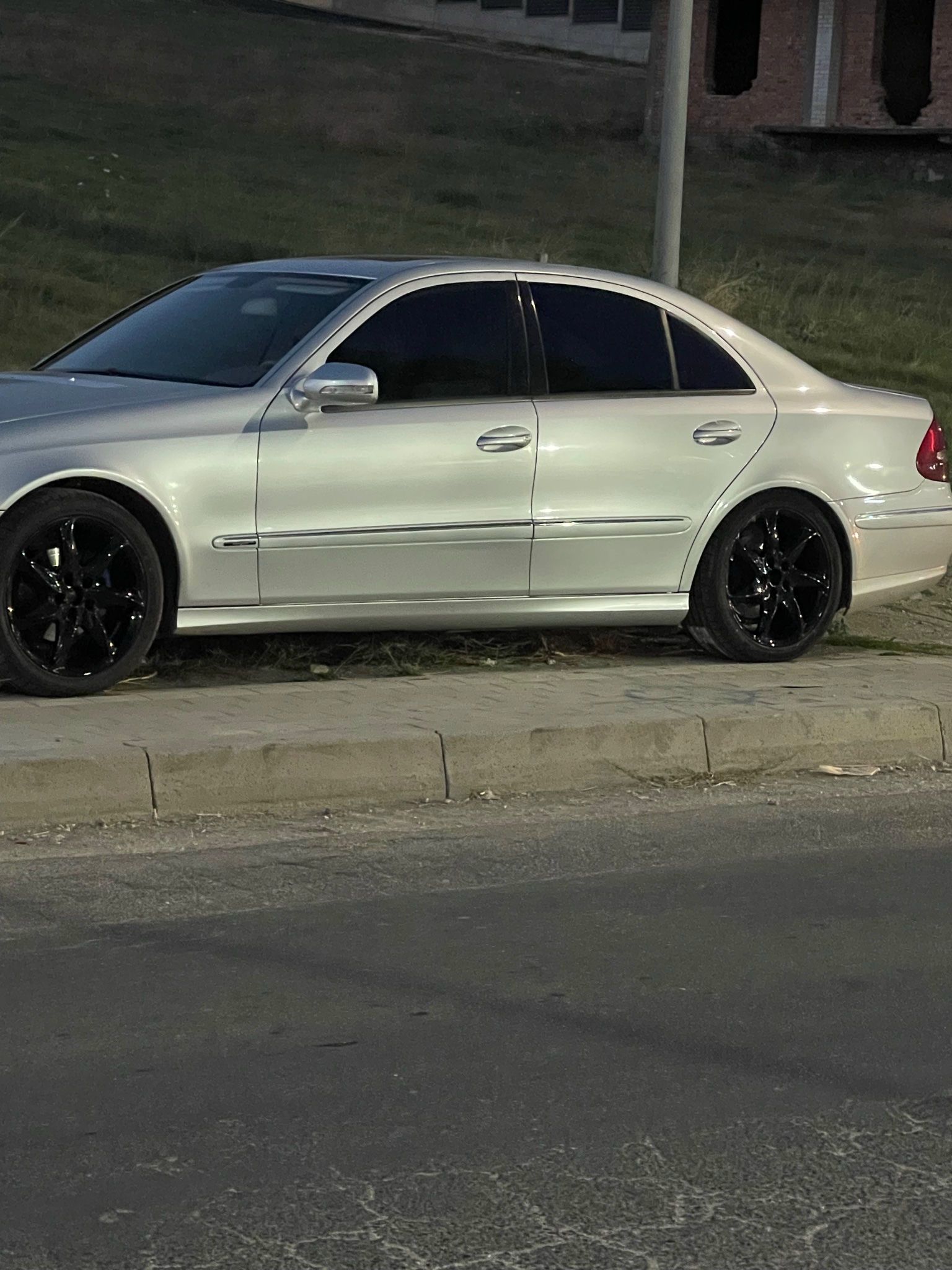 MERCEDES BENZ C-Class 2006 - foto 1