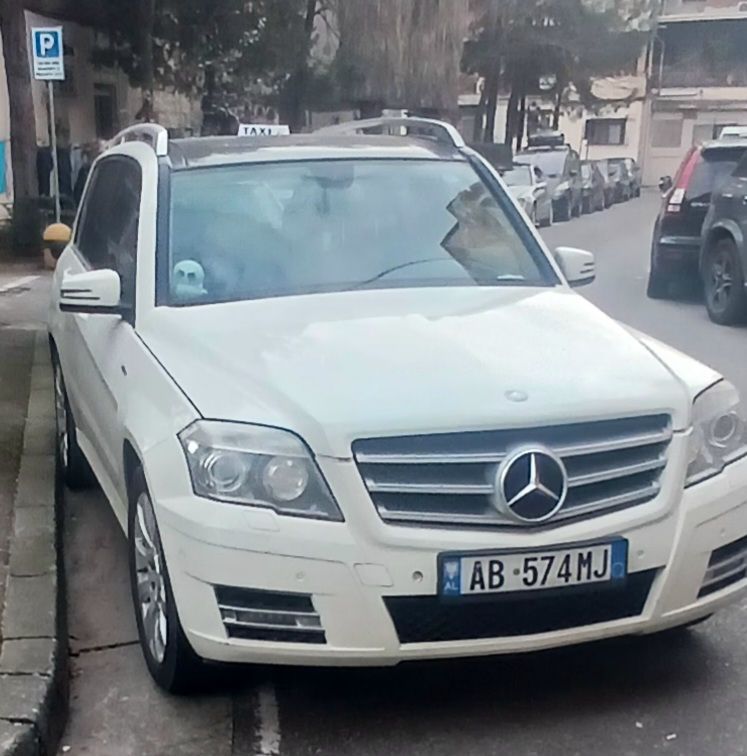 MERCEDES BENZ GLK 2012 - foto 1