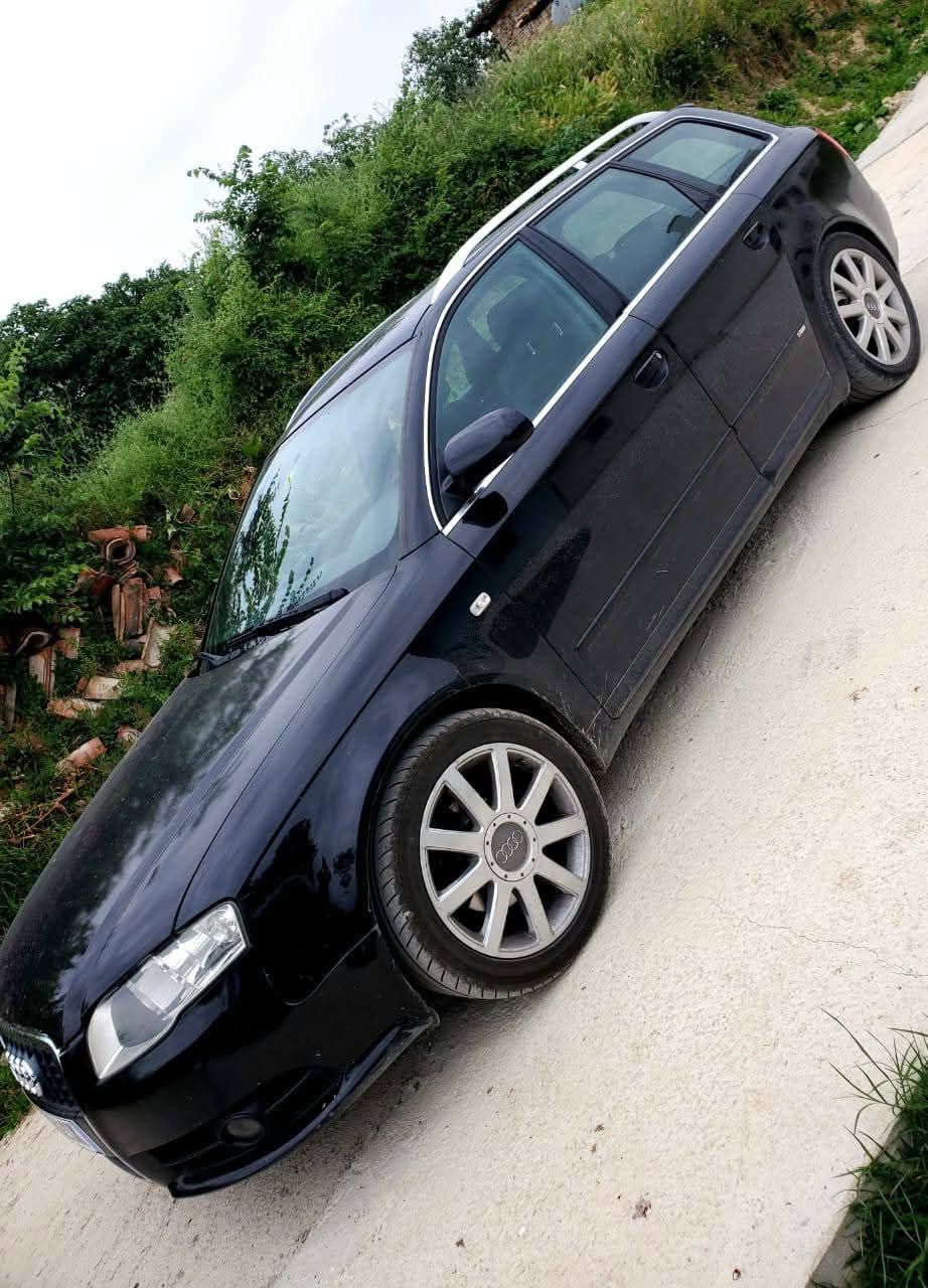 Audi A4 2007 - foto 1