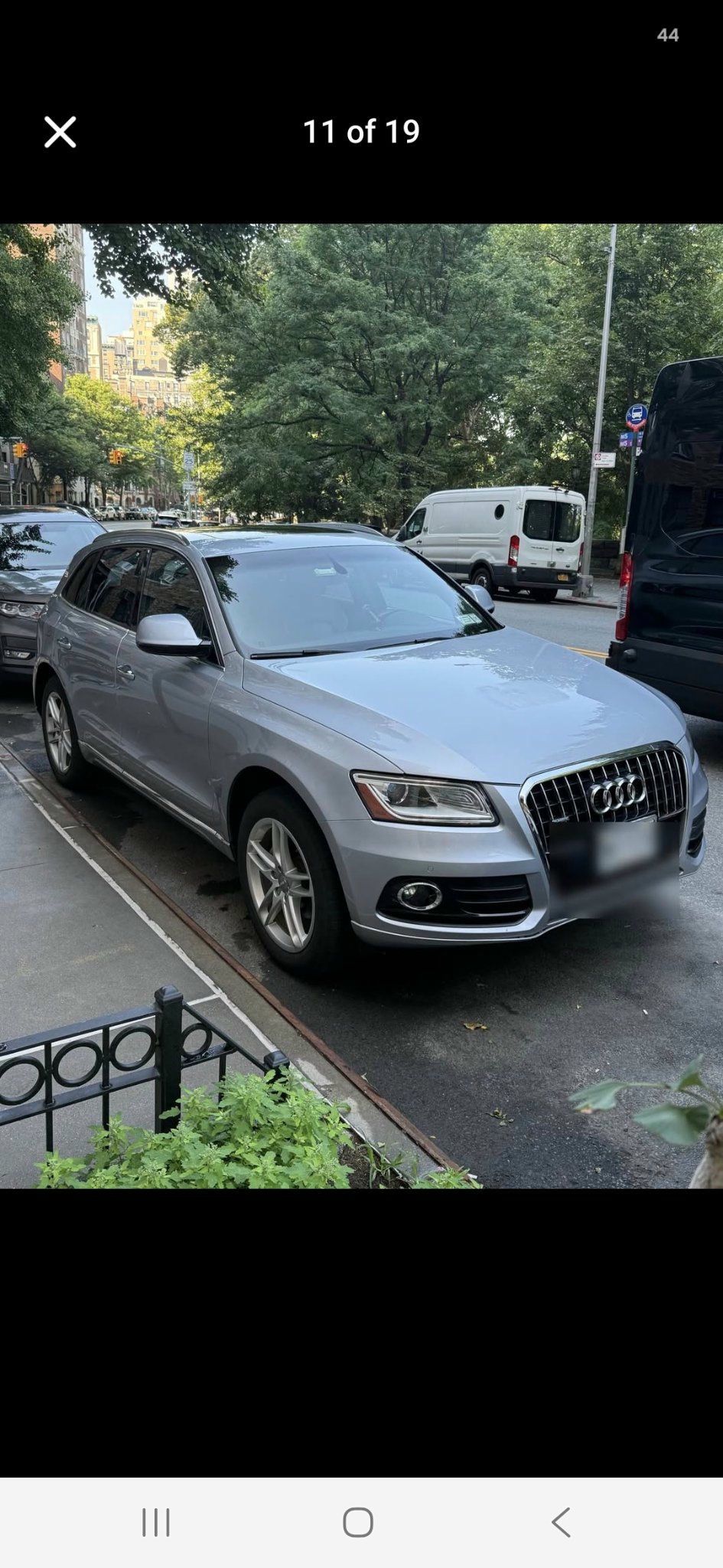 AUDI Q5 2016 - foto 1