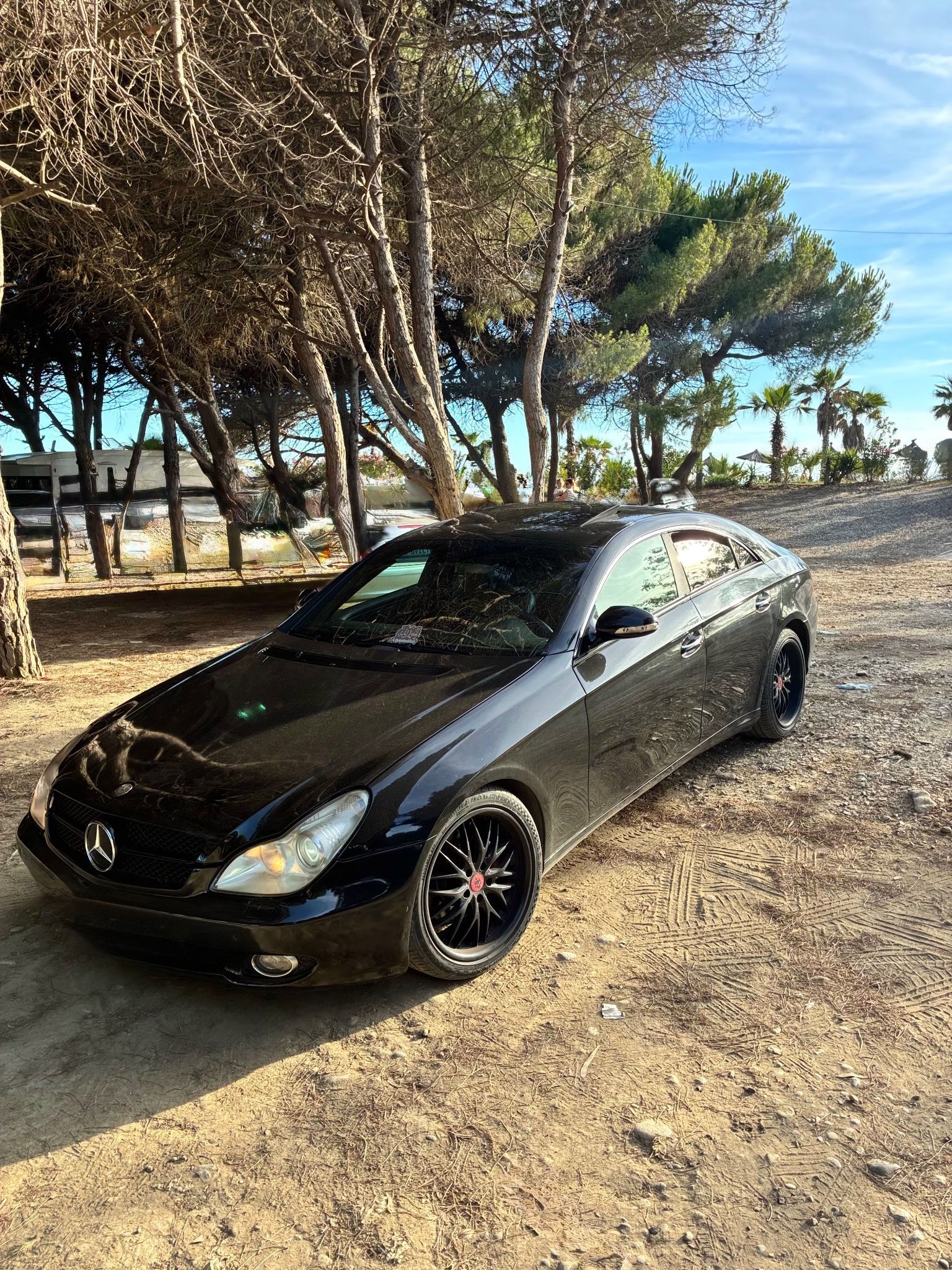 MERCEDES BENZ CLS 2006 - foto 1