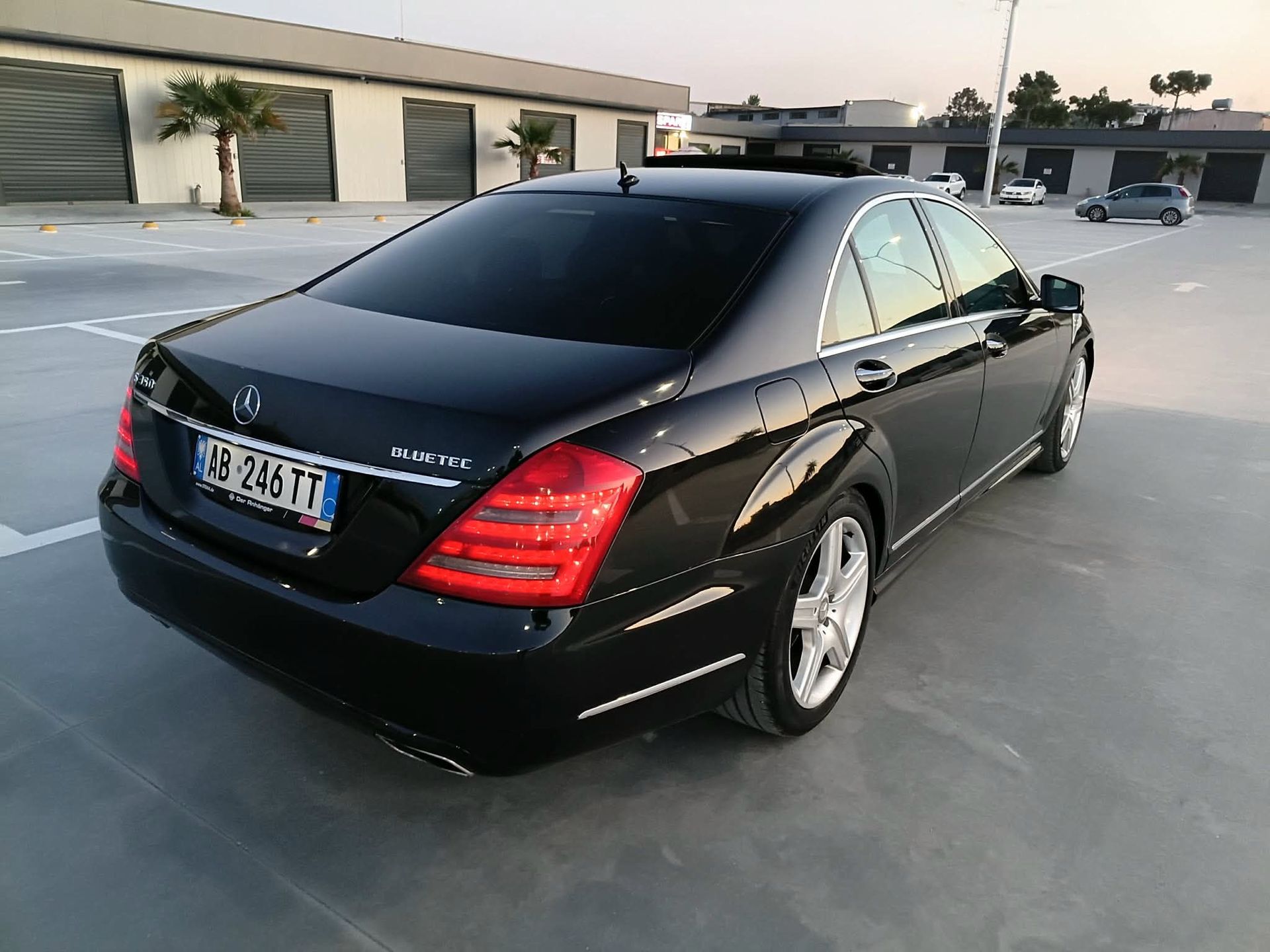 MERCEDES BENZ S-Class 2013 - foto 1