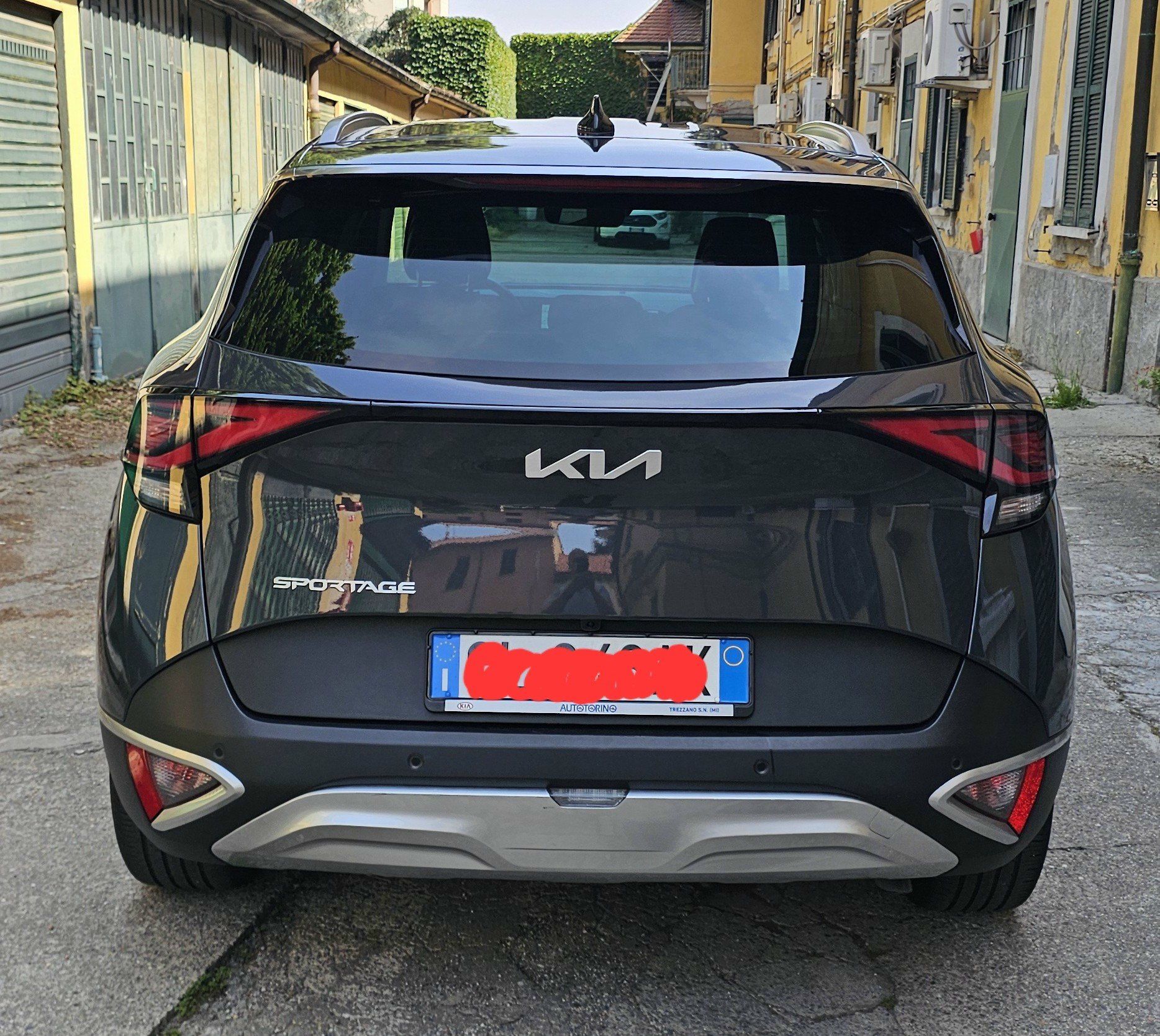 KIA Sportage 2022 - foto 1