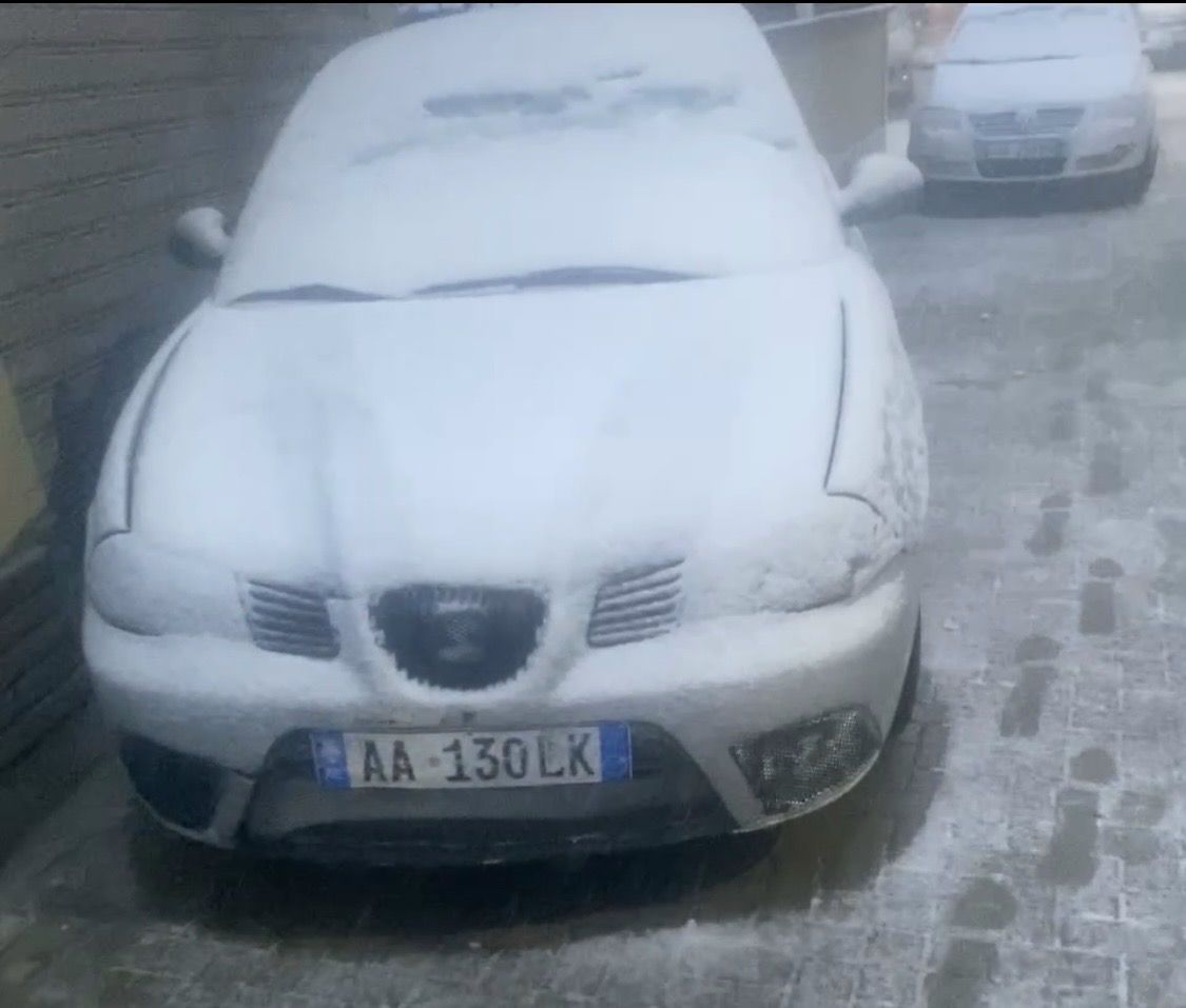 SEAT Ibiza 2002 - foto 1