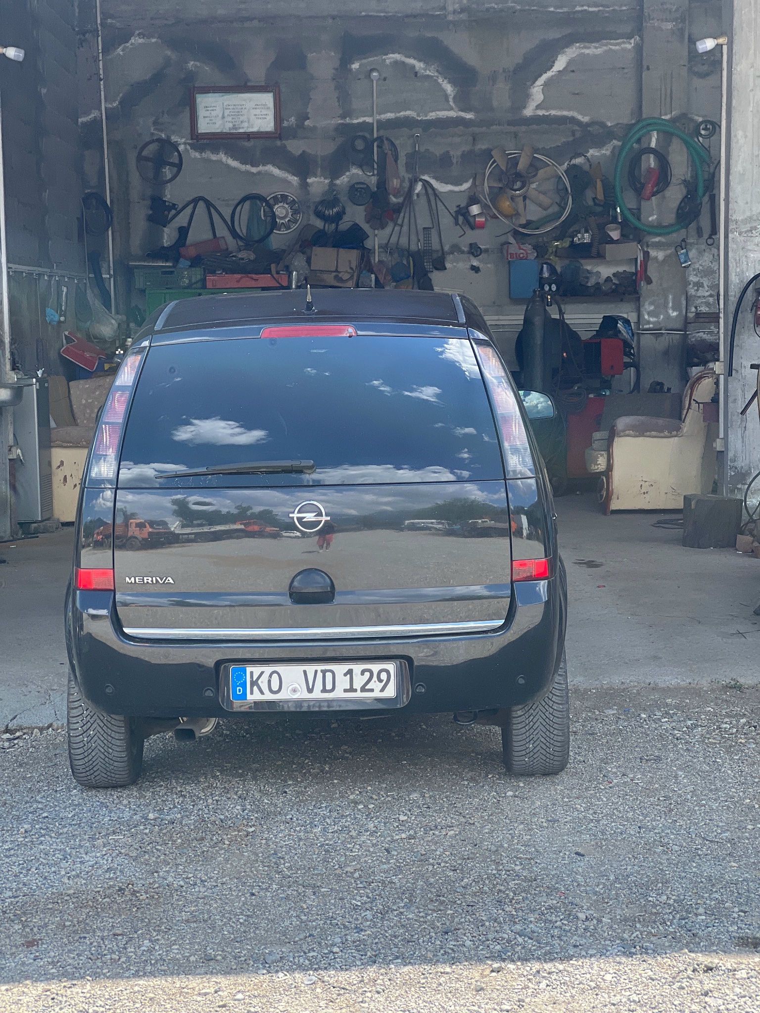 OPEL Meriva 2010 - foto 1