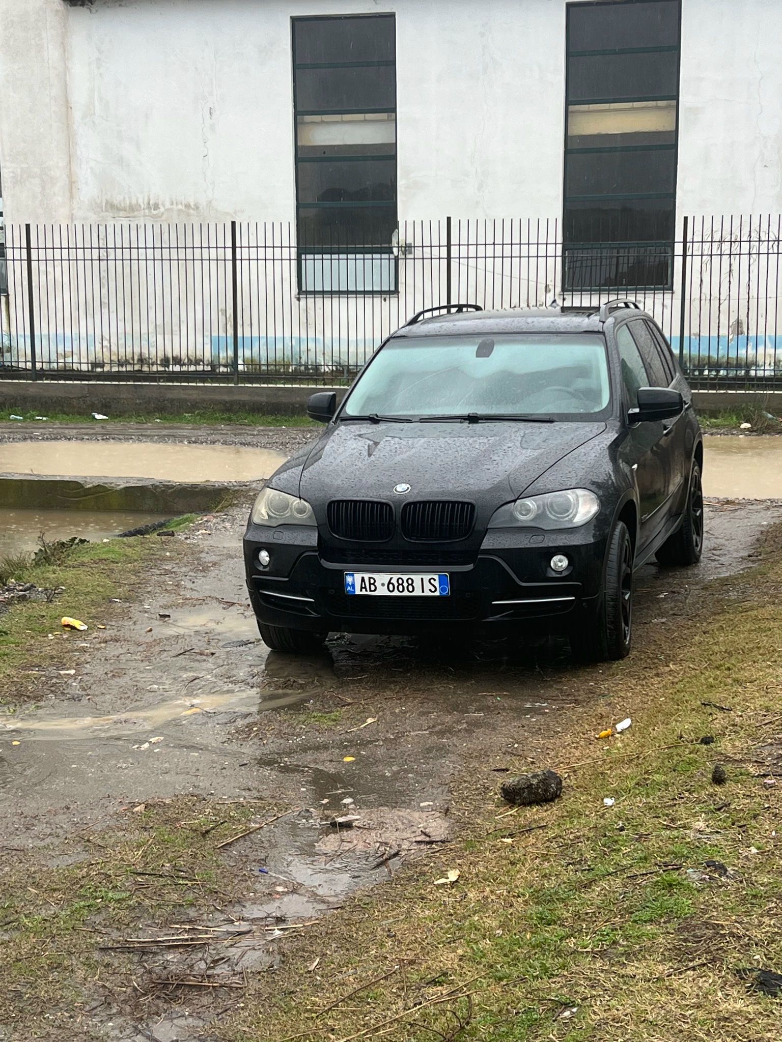 BMW X5 M 2009 - foto 1