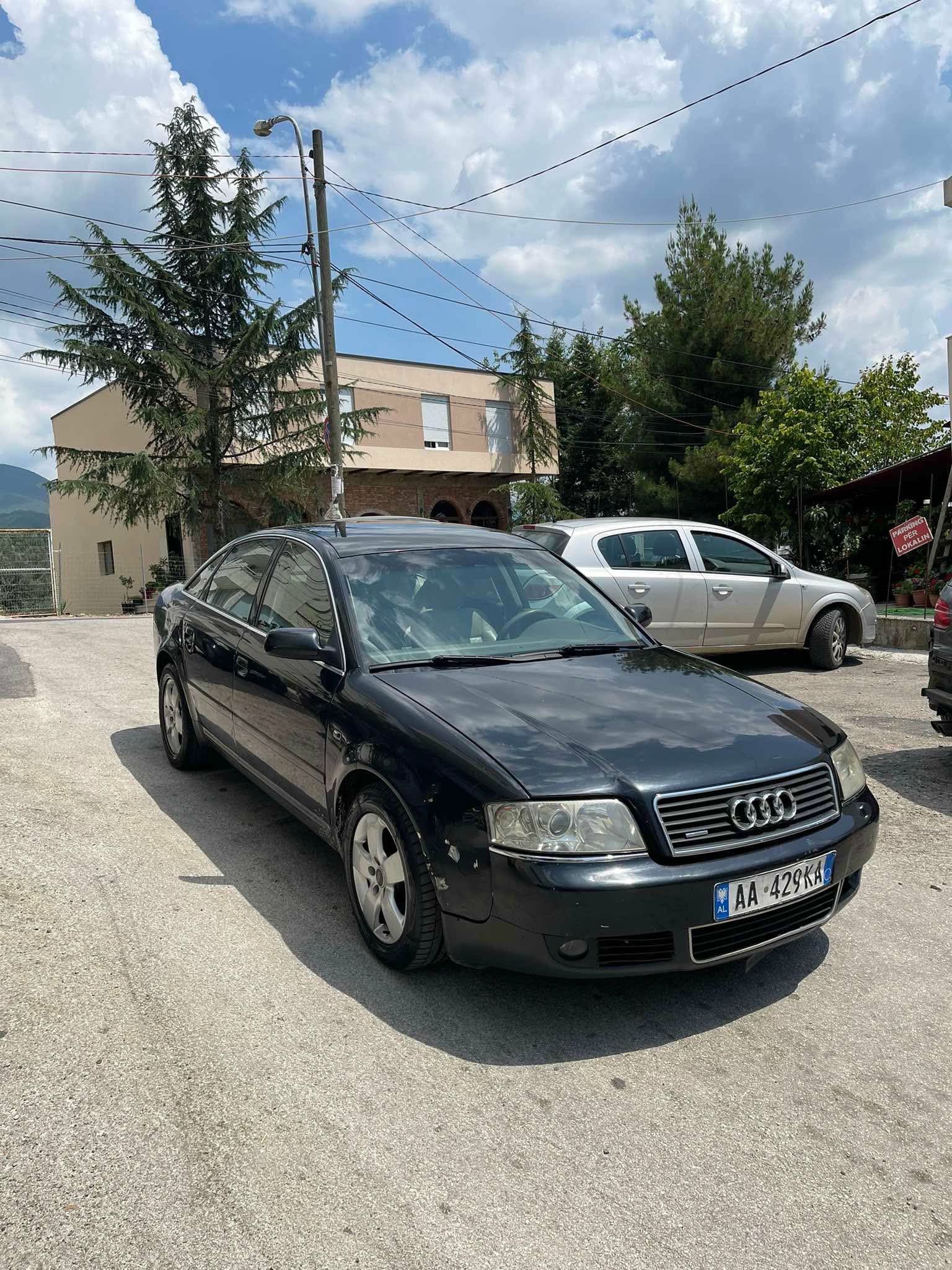 AUDI A6 2004 - photo 1