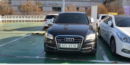 AUDI SQ5 2014 - foto 1
