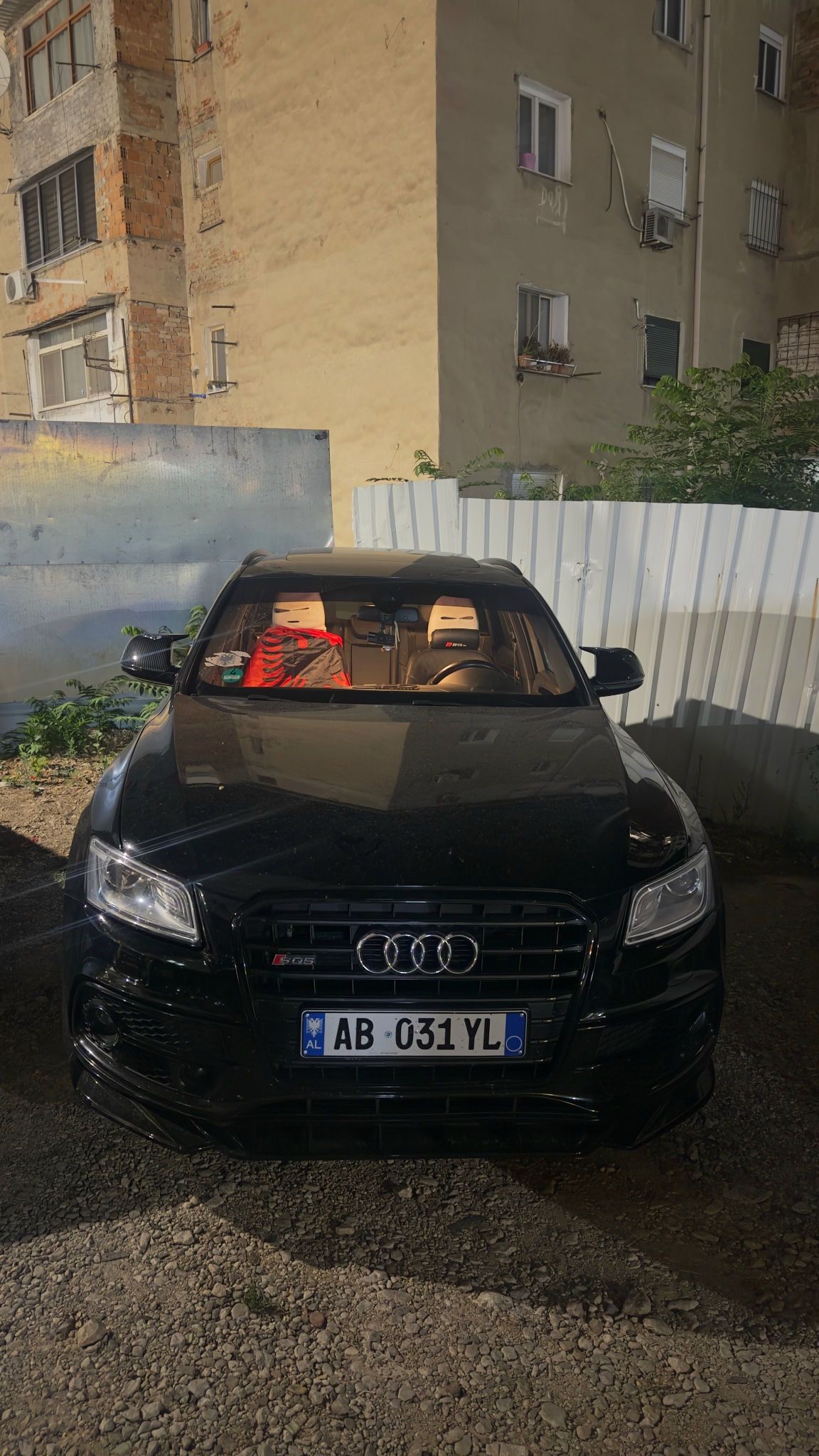 AUDI SQ5 2015 - photo 1