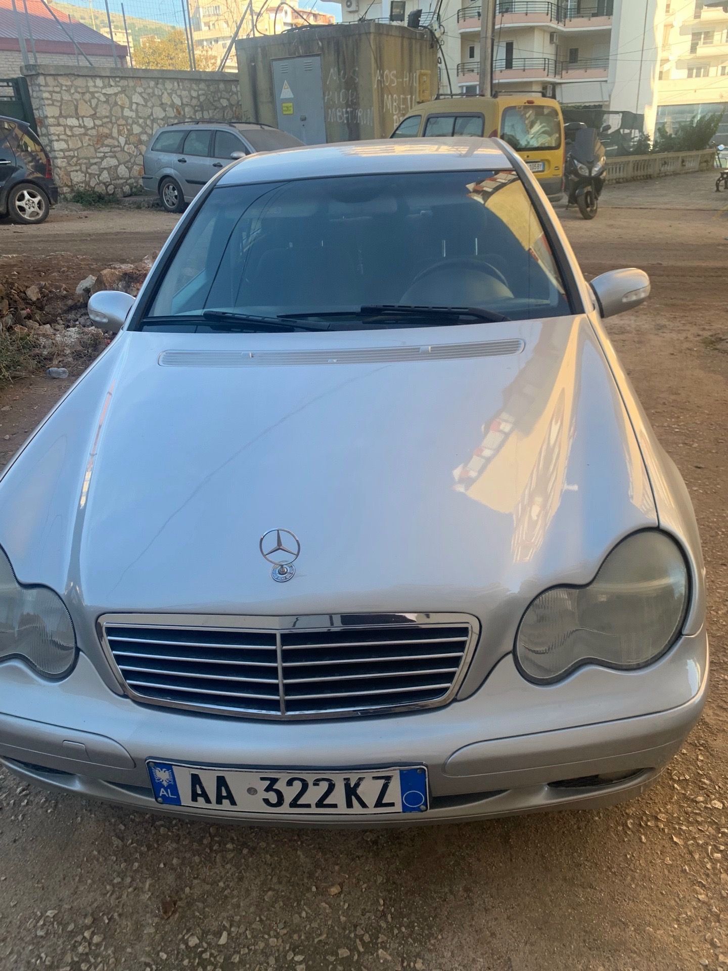 MERCEDES BENZ C-Class 2006 - foto 1