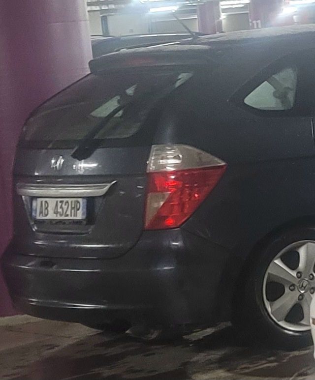 HONDA FR-V 2005 - foto 1